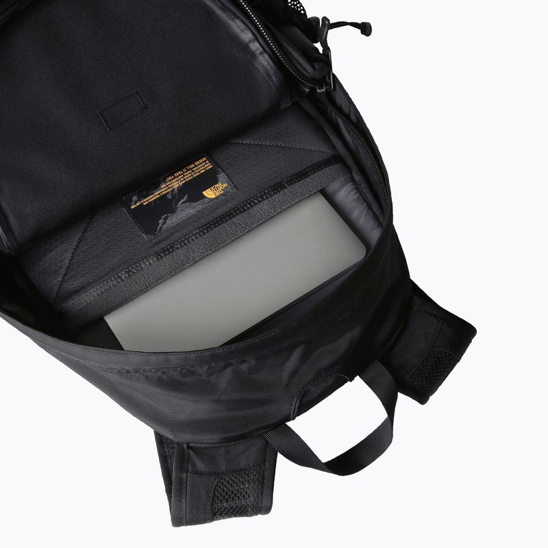 Plecak miejski The North Face Hot Shot Base Camp 25,5 l tnf black 6