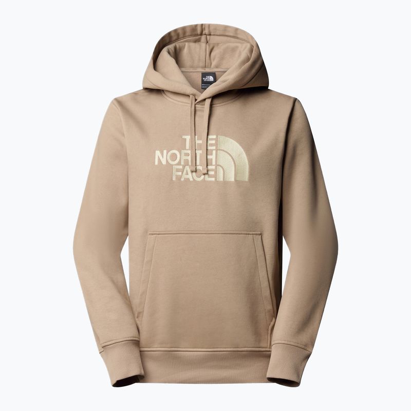 Bluza męska The North Face Drew Peak Pullover Hoodie mushroom grey/gravel 4
