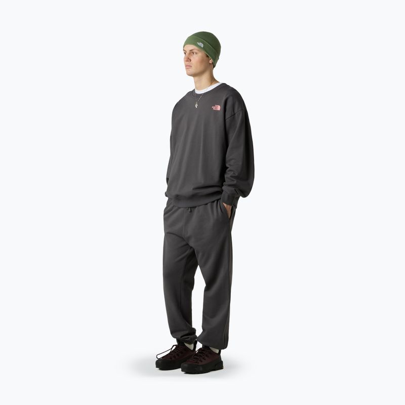 Spodnie męskie The North Face Expedition Celebration Relaxed Jogger Reg anthracite grey 2