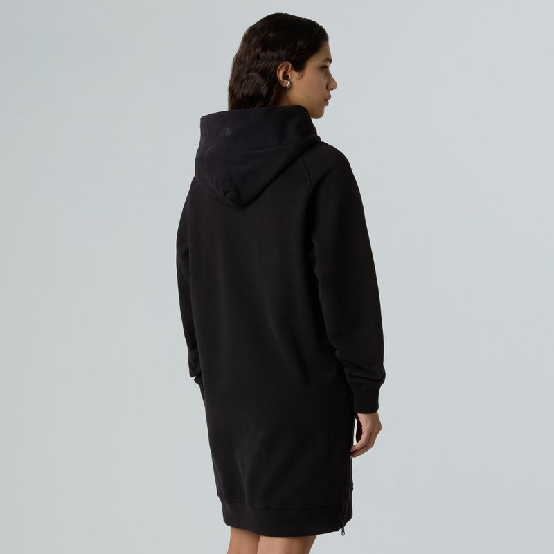 Sukienka The North Face Relaxed Hooded black 3