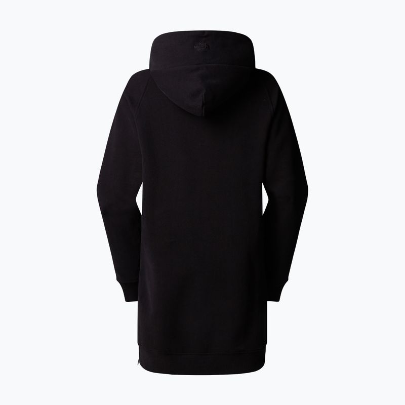 Sukienka The North Face Relaxed Hooded black 5