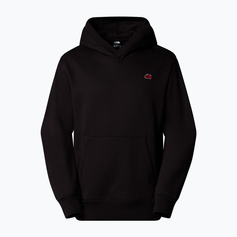 Bluza męska The North Face Icon Relaxed Hooded black 4