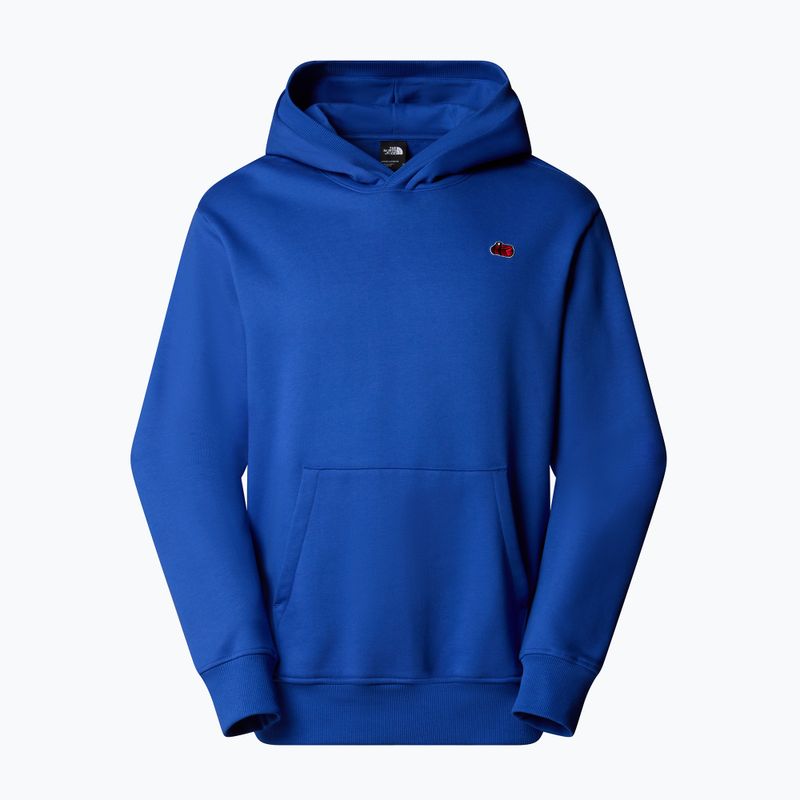 Bluza męska The North Face Icon Relaxed Hooded blue 4