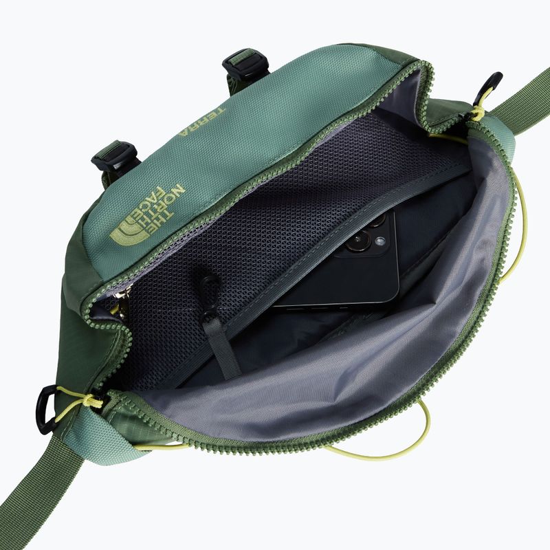 Saszetka nerka The North Face Terra Lumbar 3 dark mist/slate 4