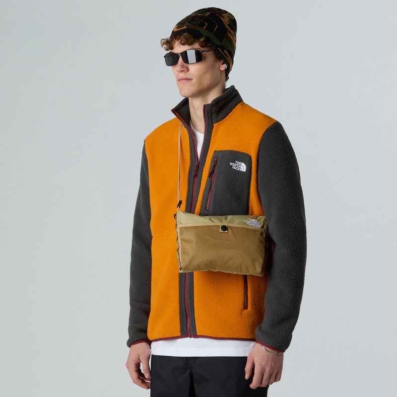 Saszetka The North Face Terra Lumbar 1 l khaki stone 4