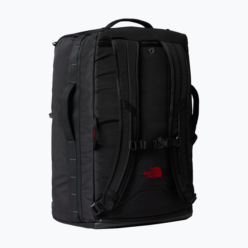 Torba podróżna The North Face Base Camp Boot 50 l  black/black 2