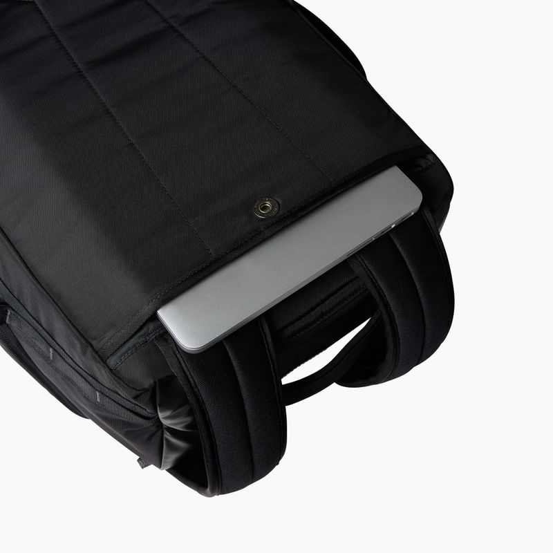 Torba podróżna The North Face Base Camp Boot 50 l  black/black 4