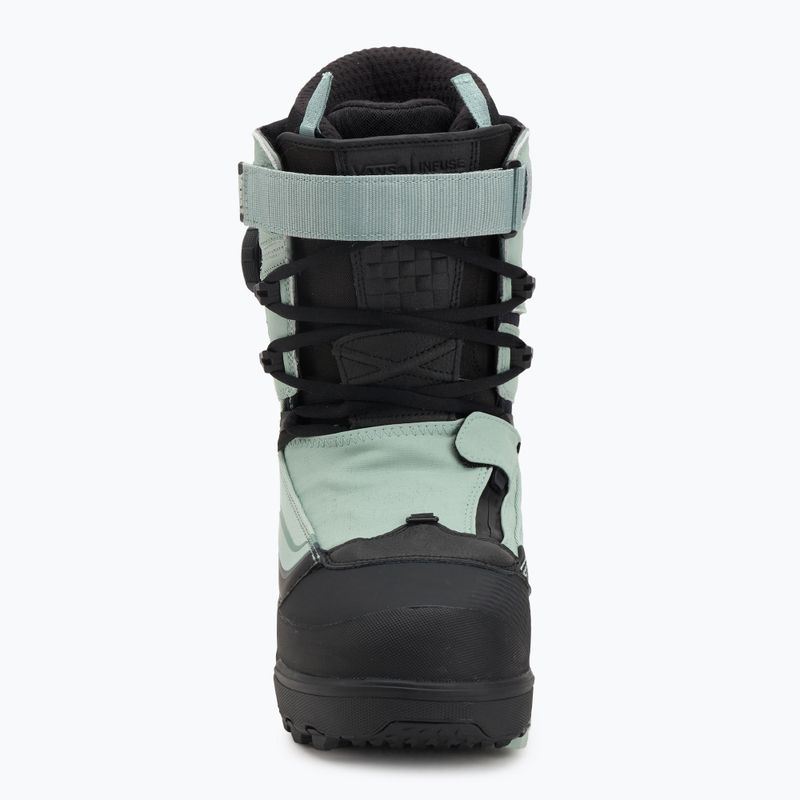 Buty snowboardowe męskie Vans Infuse 30th anniversary gray olive 3