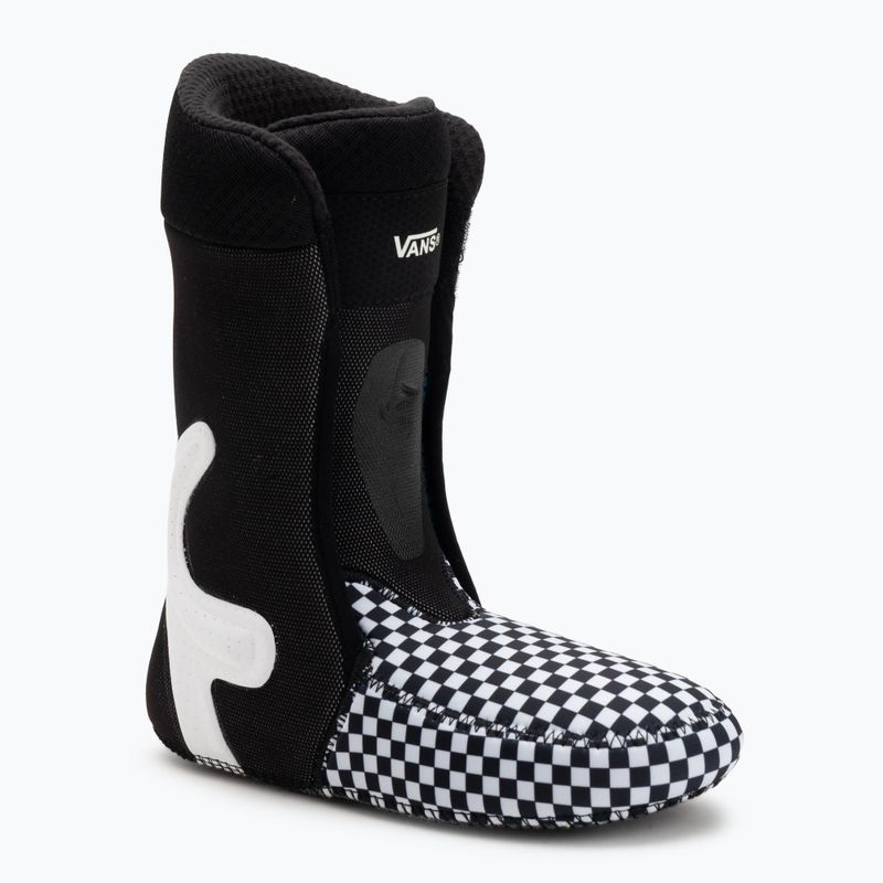 Buty snowboardowe męskie Vans Infuse 30th anniversary gray olive 5