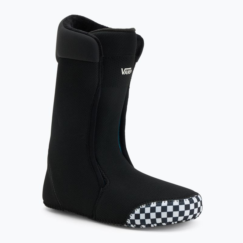 Buty snowboardowe męskie Vans Invado OG grape leaf 5