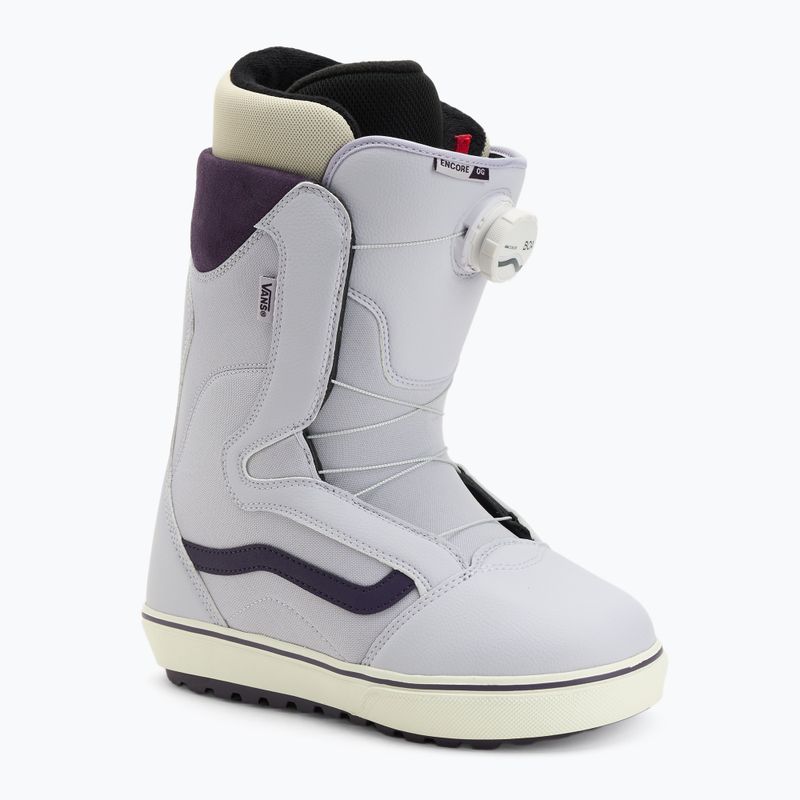 Buty snowboardowe damskie Vans Encore OG lilac