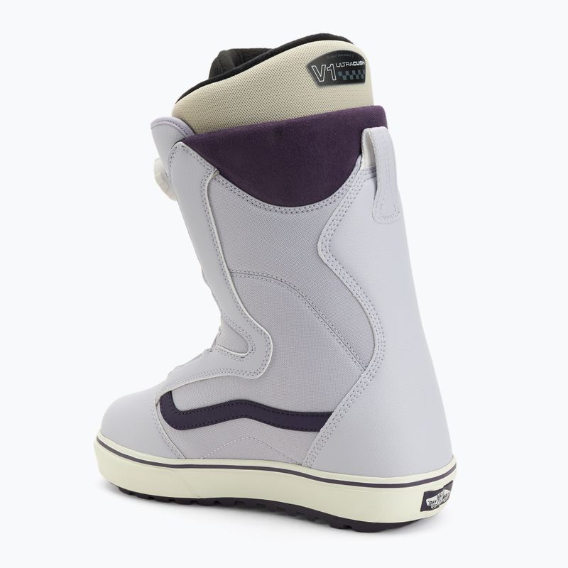 Buty snowboardowe damskie Vans Encore OG lilac 2