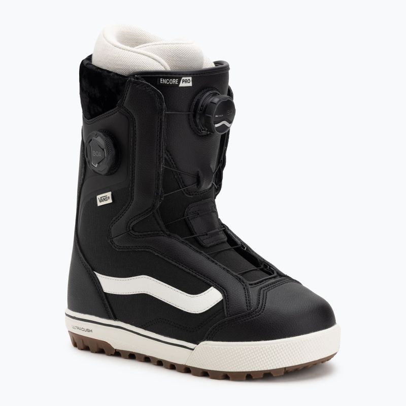 Buty snowboardowe damskie Vans Encore Pro 2025 black/marshmallow