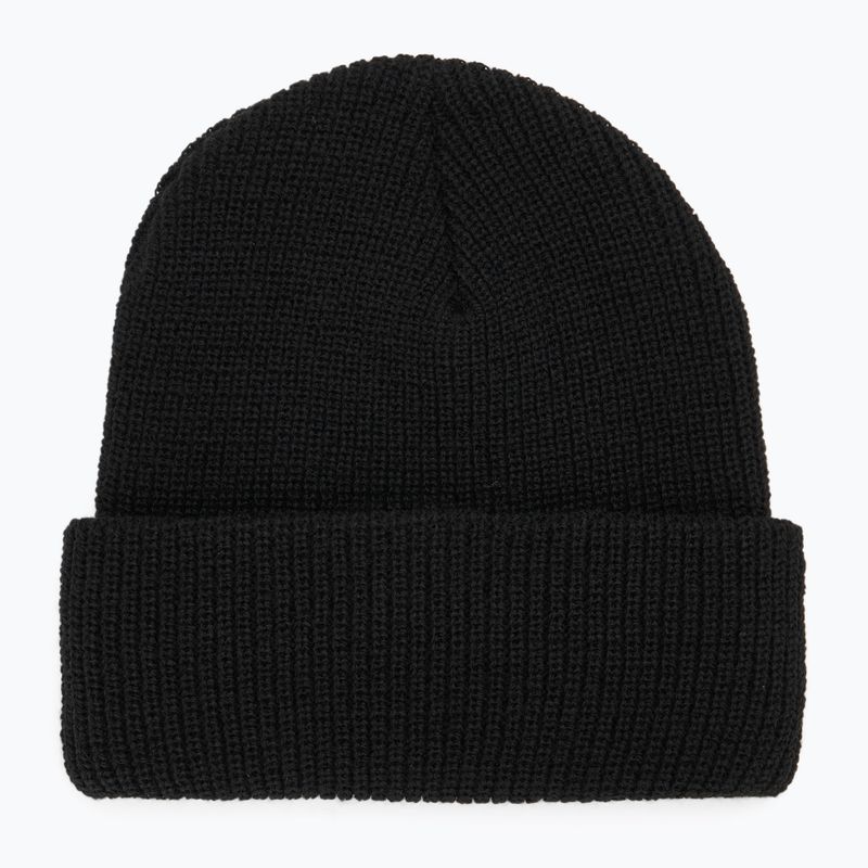 Czapka zimowa Vans Hex Patch Cuff Beanie black 2