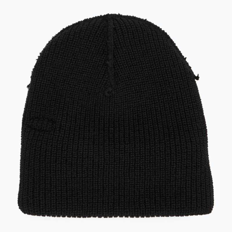 Czapka zimowa Vans Hex Patch Cuff Beanie black 4