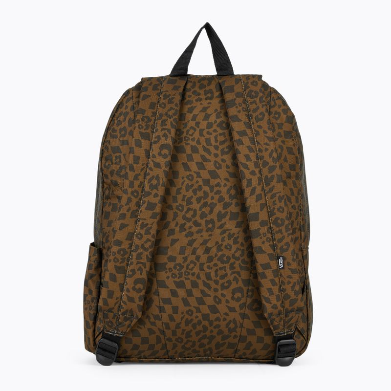 Plecak miejski Vans Old Skool Classic 22 l dachshund 3