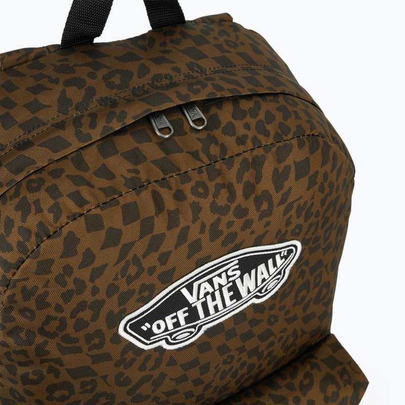 Plecak miejski Vans Old Skool Classic 22 l dachshund 5