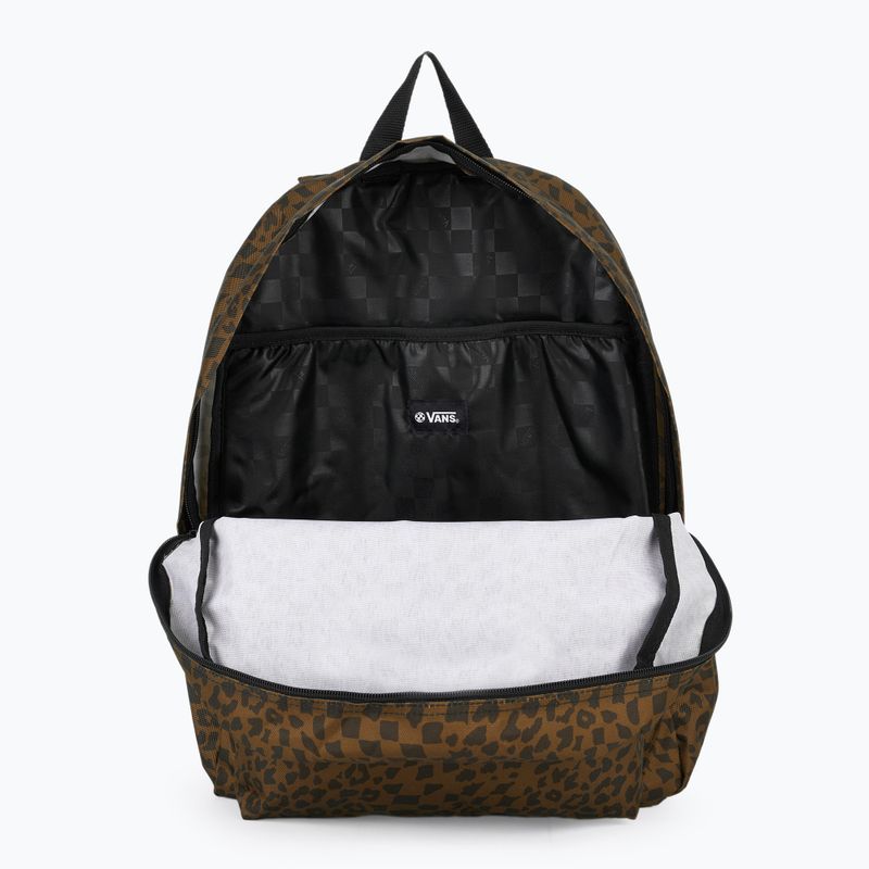Plecak miejski Vans Old Skool Classic 22 l dachshund 7