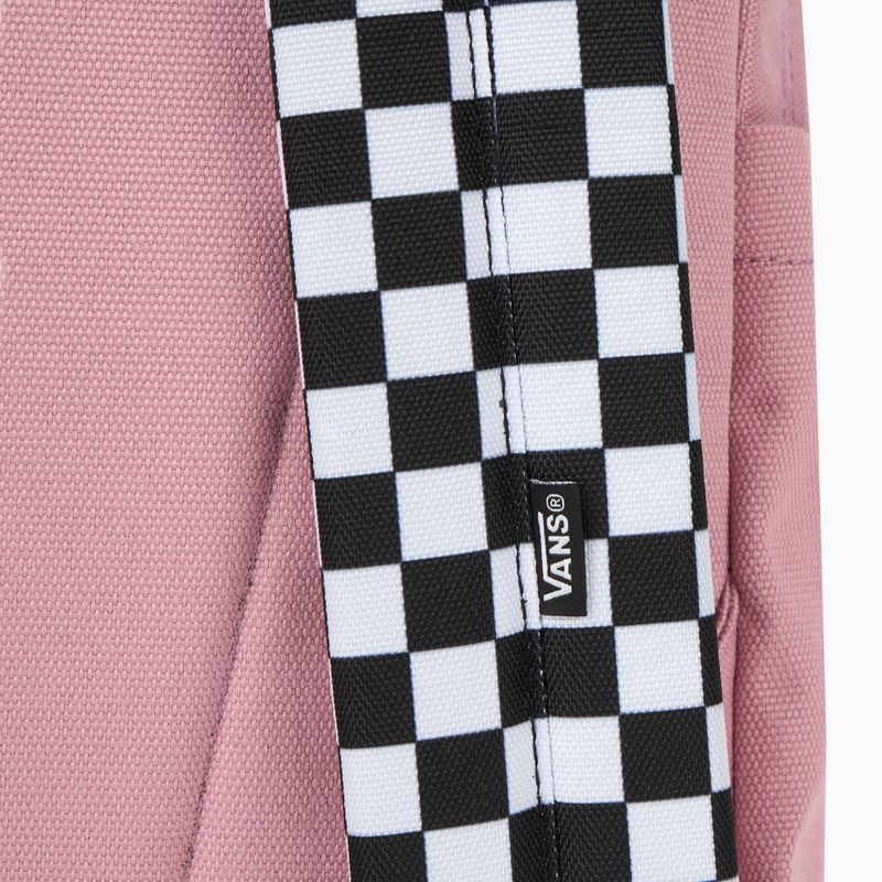 Plecak miejski dziecięcy Vans Old Skool Grom 18 l pink dawn 6