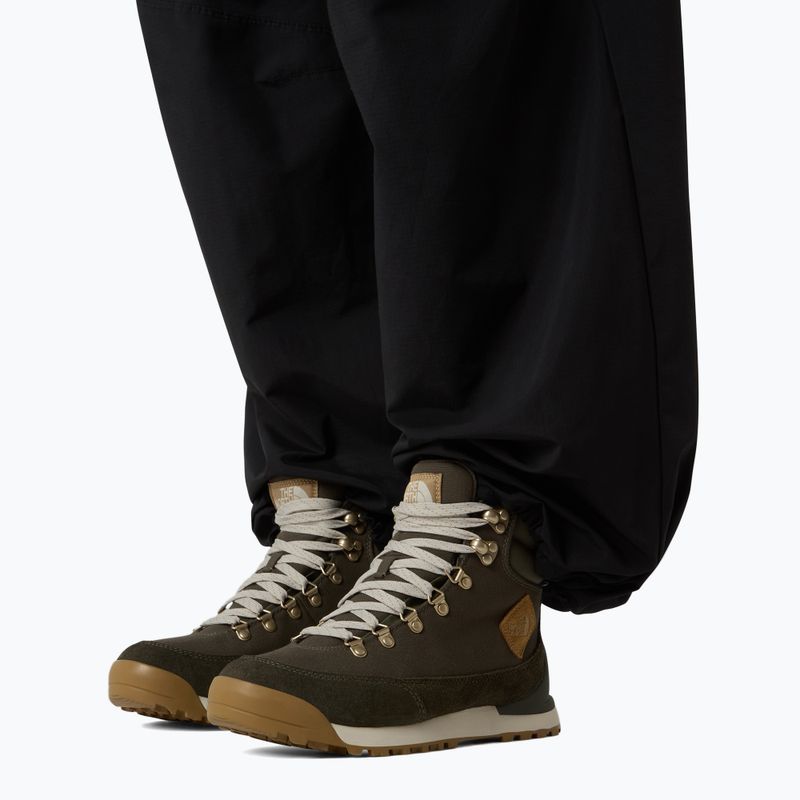 Buty damskie The North Face Back To Berkeley IV Textile WP new taupe green/calacatata 13