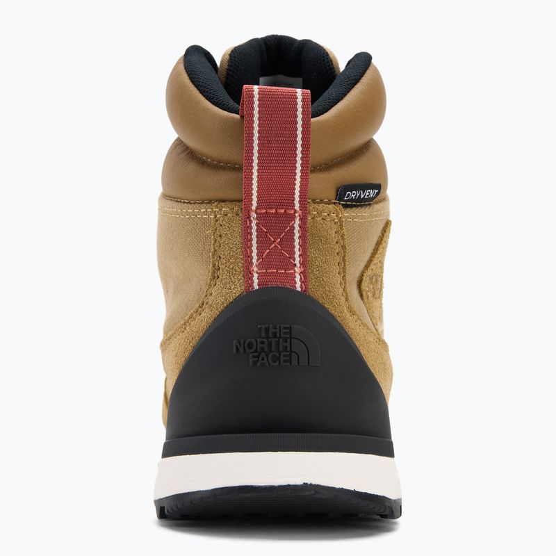 Buty damskie The North Face Back To Berkeley IV Textile WP sahara/mars dust 6