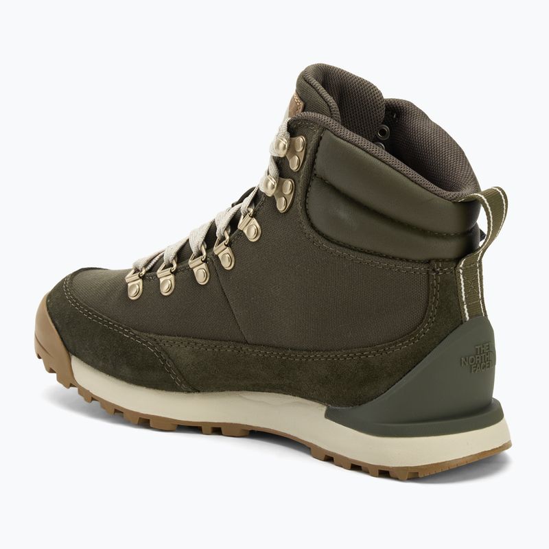 Buty damskie The North Face Back To Berkeley IV Textile WP new taupe green/calacatata 3