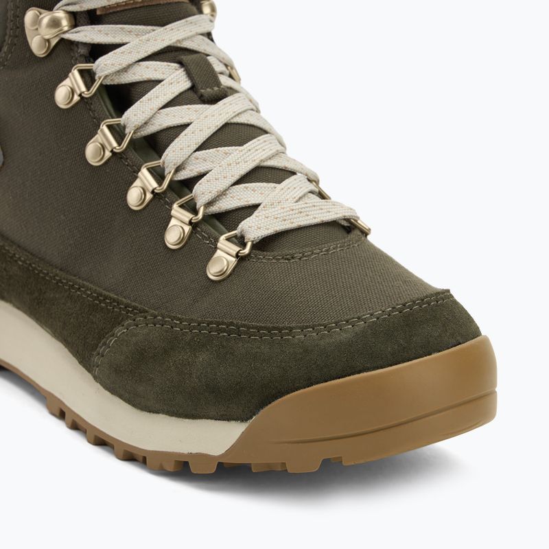 Buty damskie The North Face Back To Berkeley IV Textile WP new taupe green/calacatata 7