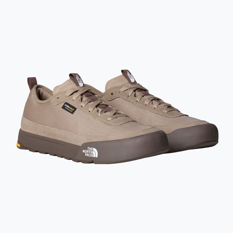 Buty The North Face Clyffe mushroom grey/demitasse 2