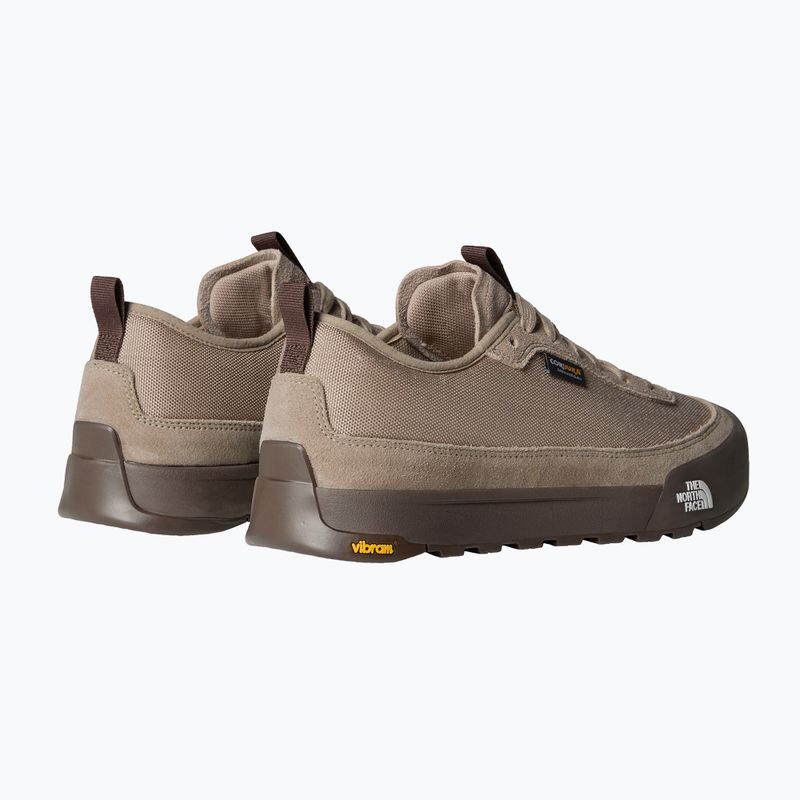 Buty The North Face Clyffe mushroom grey/demitasse 3