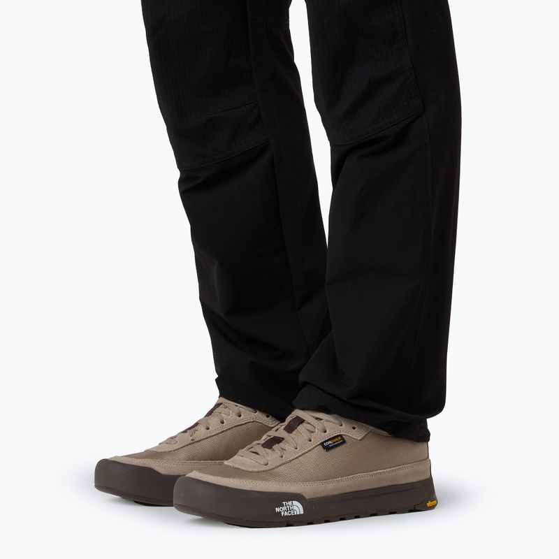 Buty The North Face Clyffe mushroom grey/demitasse 6
