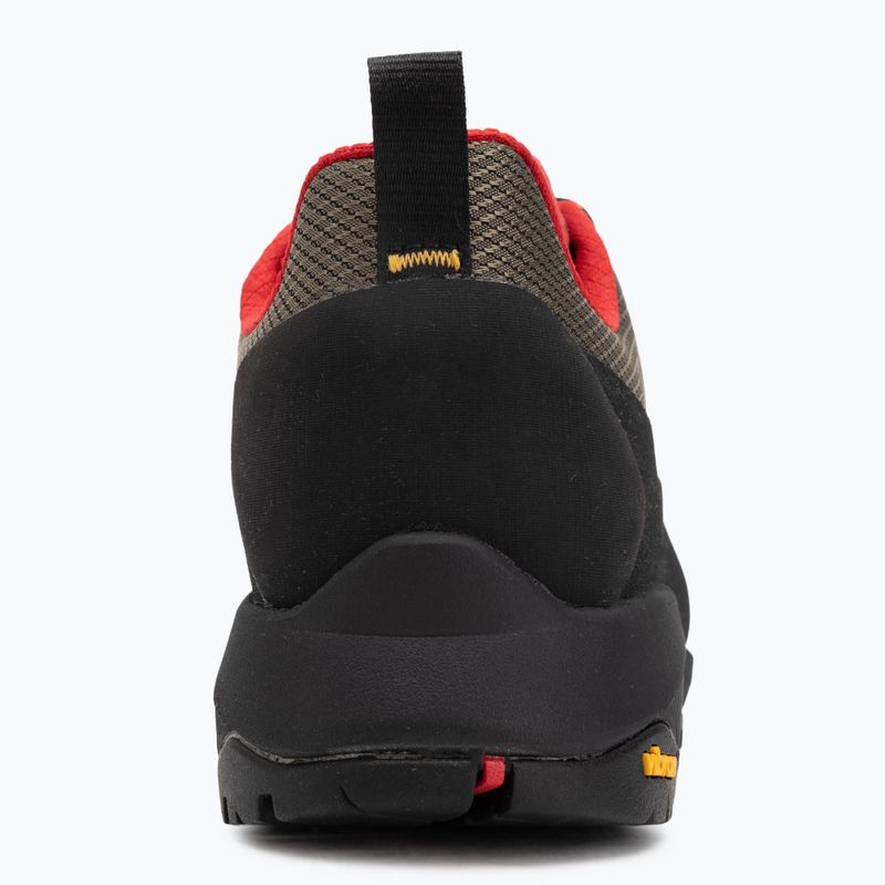 Buty podejściowe męskie The North Face Verto Alpine Gore-Tex hero new taupe green/summit go 6