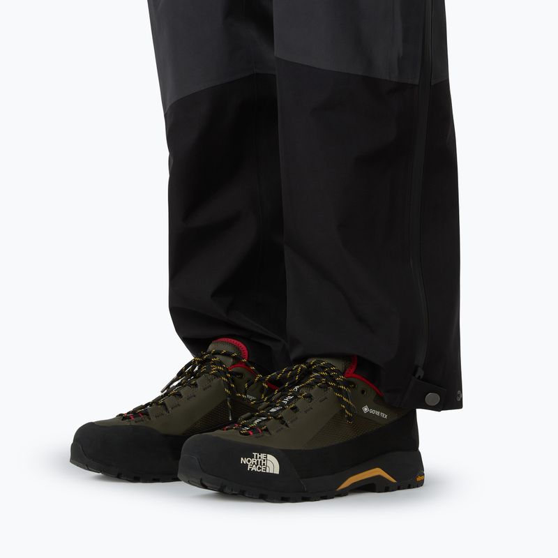 Buty podejściowe męskie The North Face Verto Alpine Gore-Tex hero new taupe green/summit go 6