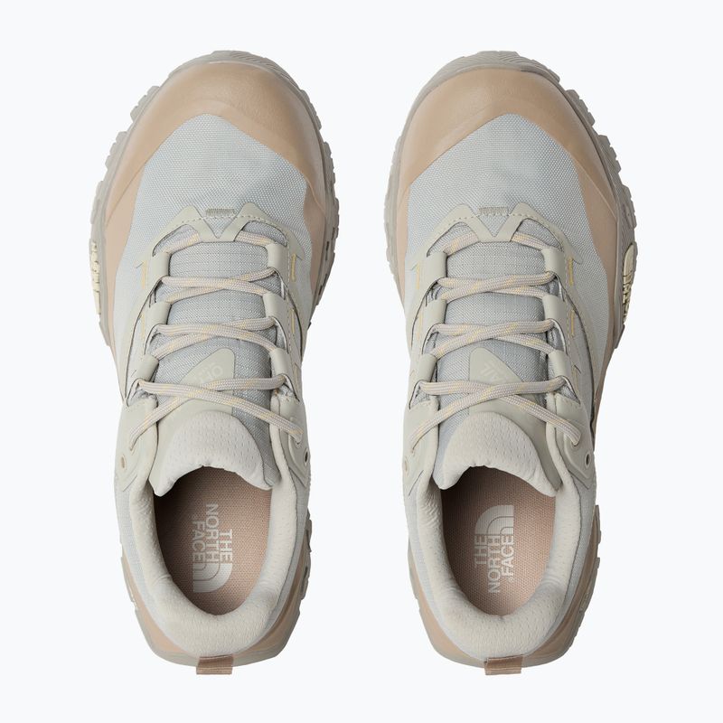 Buty turystyczne damskie The North Face Offtrail Hike Gore-Tex soapstone/mineral salt 5