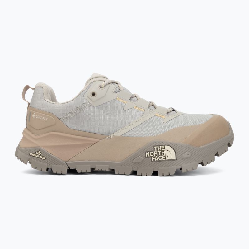 Buty turystyczne damskie The North Face Offtrail Hike Gore-Tex soapstone/mineral salt 2