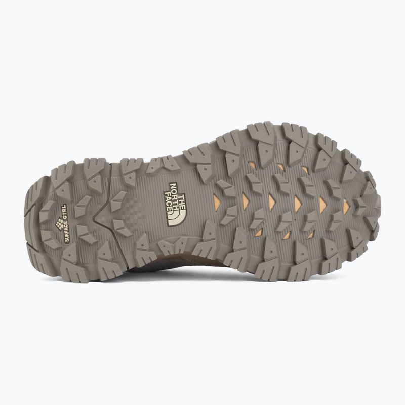 Buty turystyczne damskie The North Face Offtrail Hike Gore-Tex soapstone/mineral salt 4