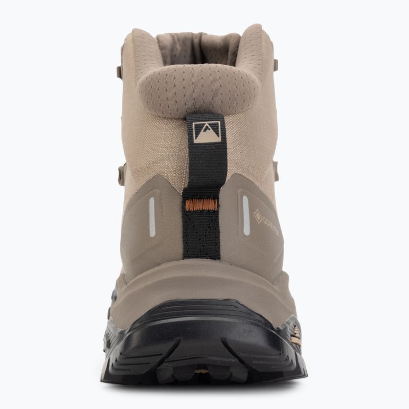 Buty turystyczne męskie The North Face Offtrail Hike Mid Gore-Tex mushroom grey/mocha brown 6