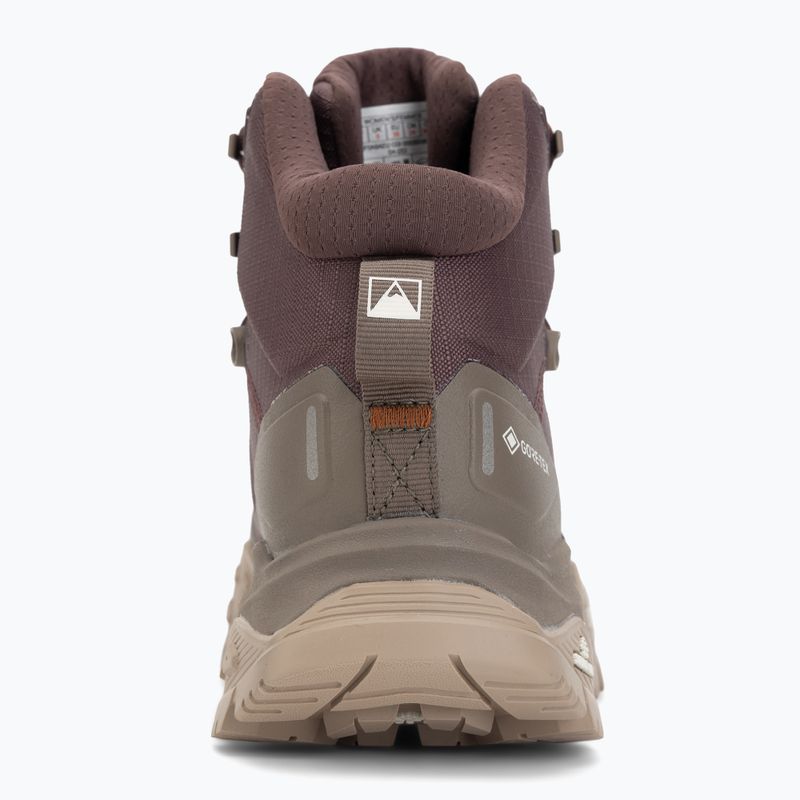Buty turystyczne damskie The North Face Offtrail Hike Mid Gore-Tex tawny quartz/mocha brow 6