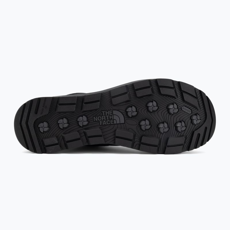 Śniegowce damskie The North Face Shellista V Shorty WP black/black 4