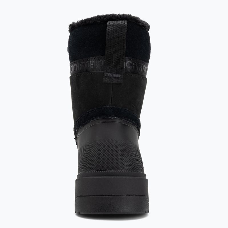 Śniegowce damskie The North Face Shellista V Shorty WP black/black 6