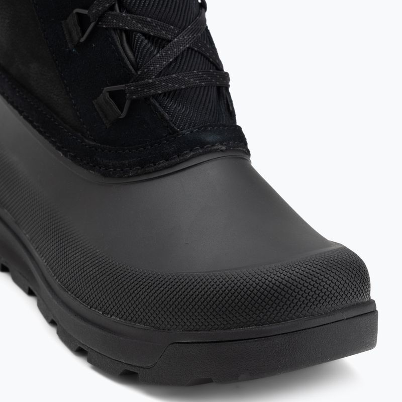 Śniegowce damskie The North Face Shellista V Shorty WP black/black 7