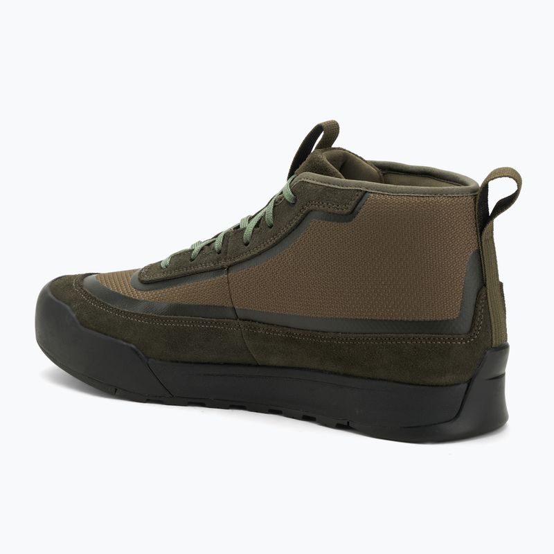 Buty The North Face Clyffe Mid Insulated Wp new taupe green/bark mi 3