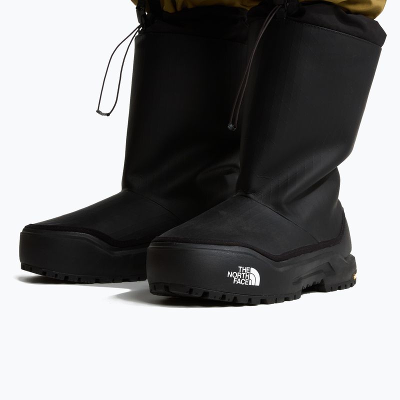 Śniegowce The North Face Base Camp 200 Wp tnf black/tnf black 6