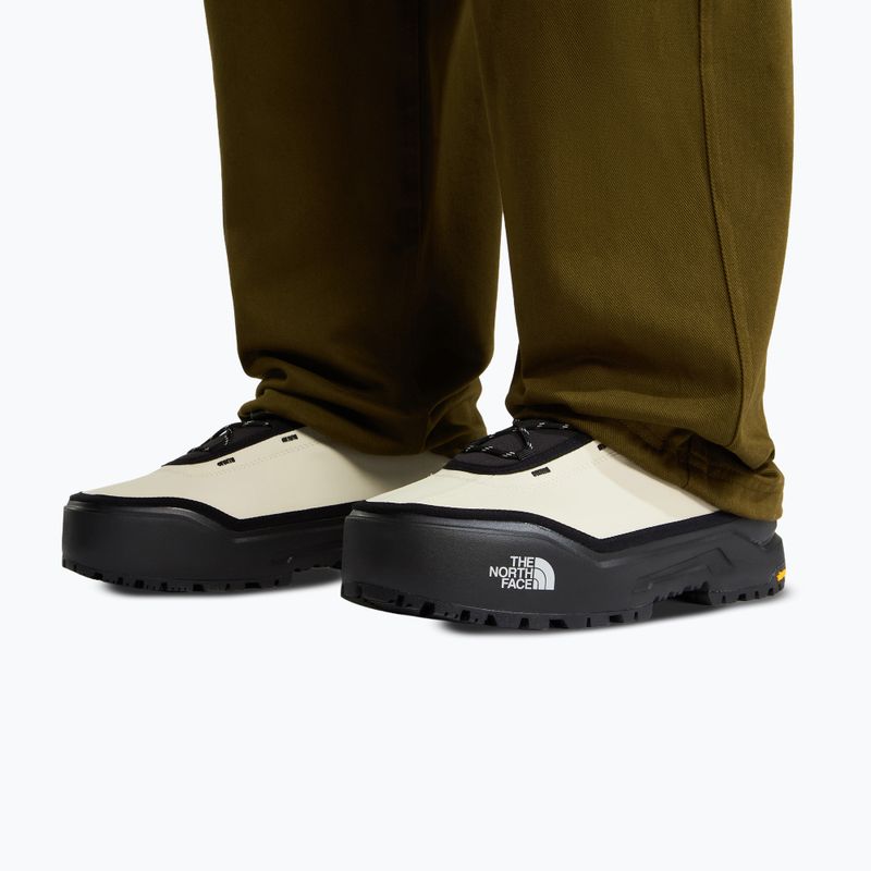 Śniegowce The North Face Base Camp 100 Wp calacatta/tnf black 5