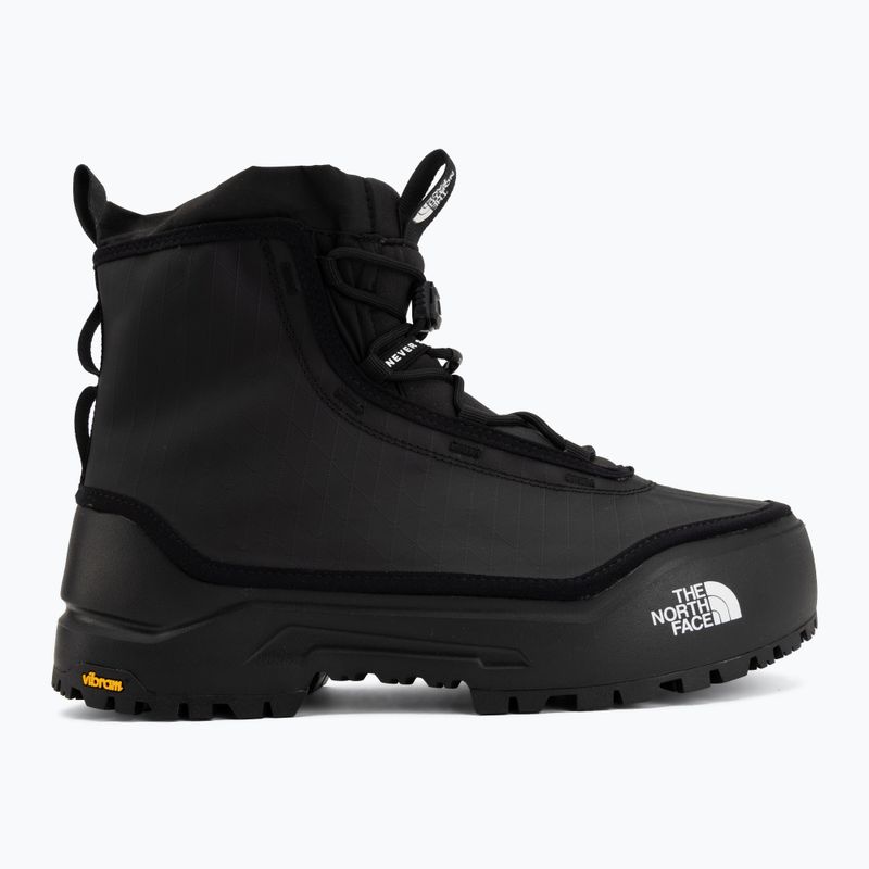 Śniegowce The North Face Base Camp 100 Wp tnf black/tnf black 2
