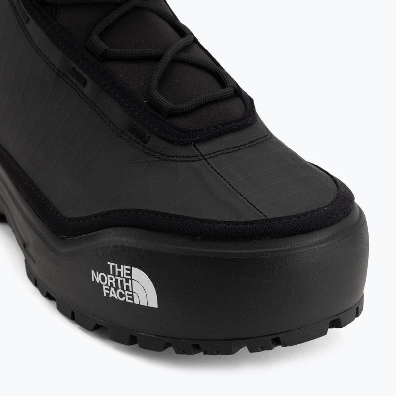 Śniegowce The North Face Base Camp 100 Wp tnf black/tnf black 7