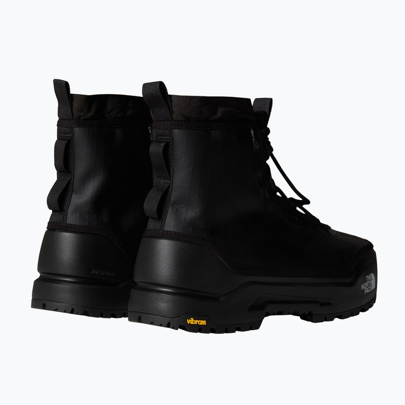Śniegowce The North Face Base Camp 100 Wp tnf black/tnf black 2