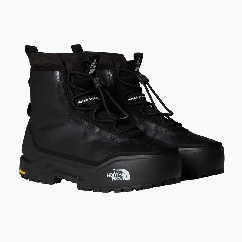 Śniegowce The North Face Base Camp 100 Wp tnf black/tnf black 3
