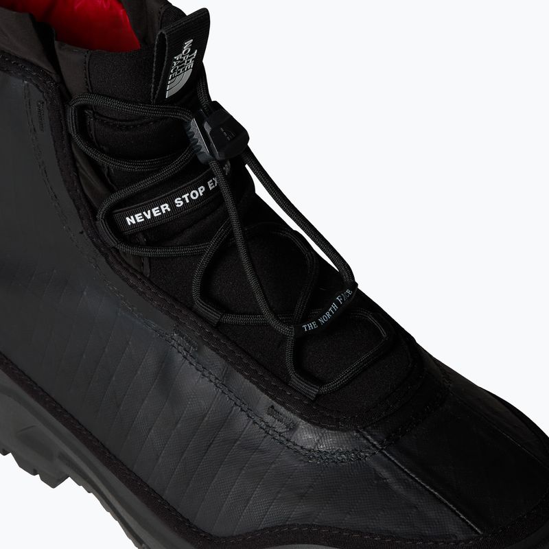 Śniegowce The North Face Base Camp 100 Wp tnf black/tnf black 6
