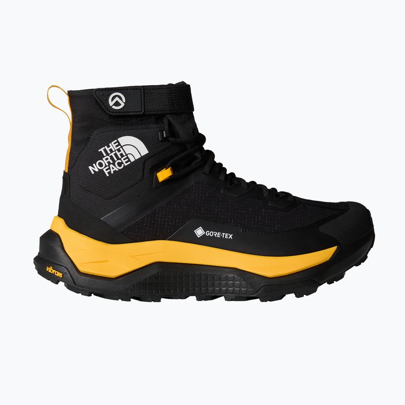 Buty trekkingowe The North Face Summit Fastpack GTX tnf black/summit gold 8