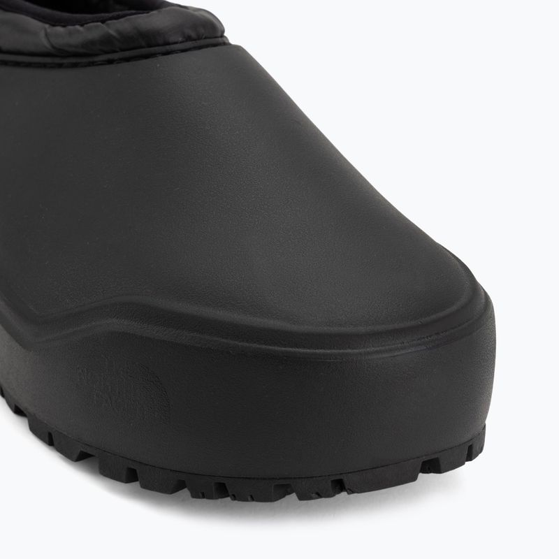 Śniegowce The North Face Base Camp WP Mule tnf black/tnf black 7